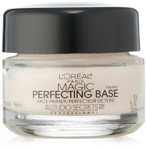 The Role of L'Oreal Magic Perfecting Base in a Flawless Makeup Routine